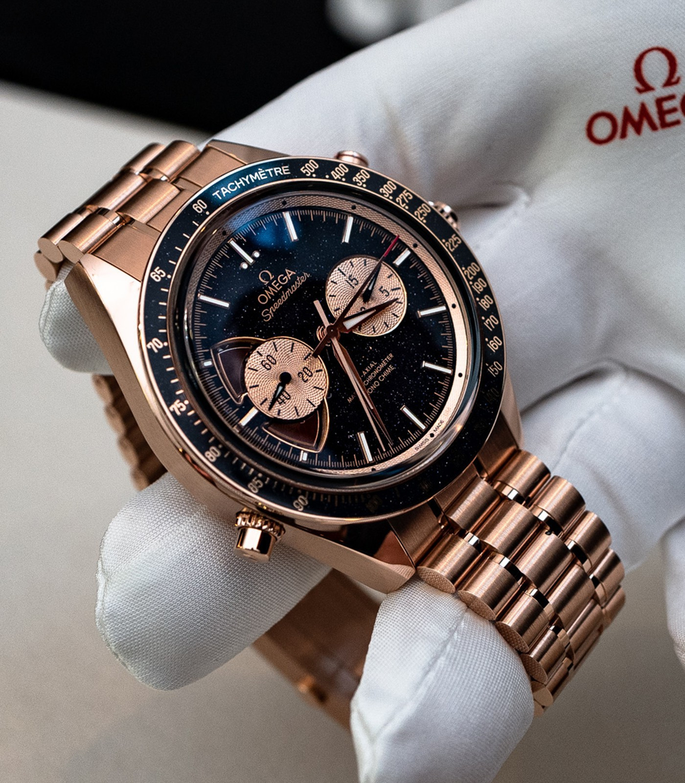 Réplica Omega Speedmaster 57